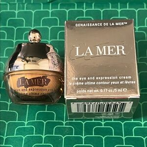 NWT & Fresh!  Genaissance de La Mer The Eye & Expression Cream Mini ($170 value)